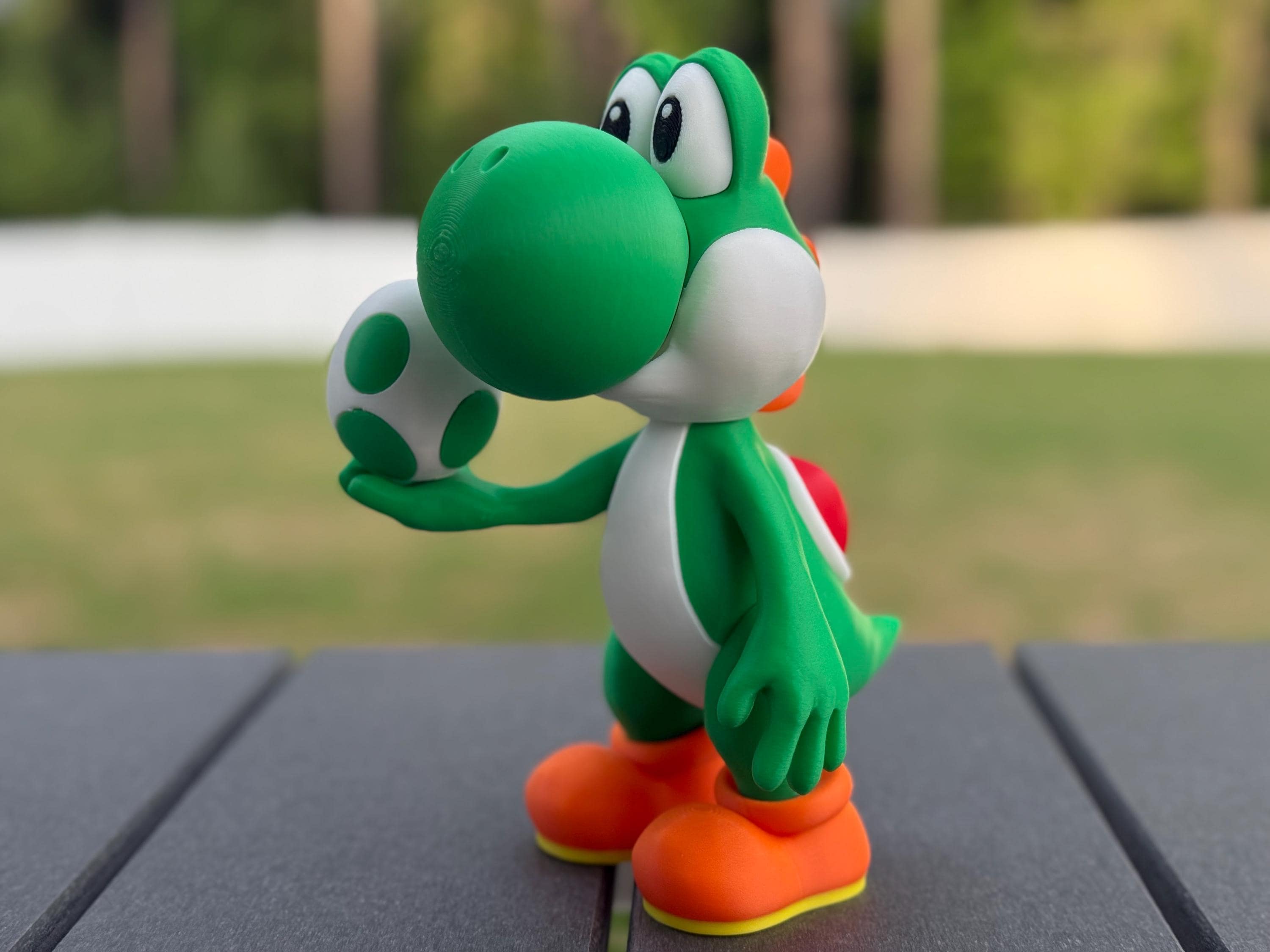 3d printed yoshi - Etsy 日本