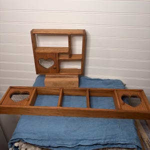 Heart shelves - Etsy 日本
