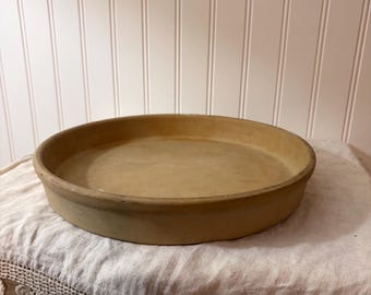 Cazuela de cerámica redonda y profunda para hornear de Pampered Chef