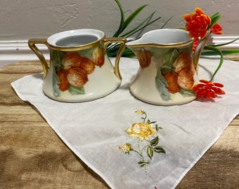 Zucker und Sahne Set