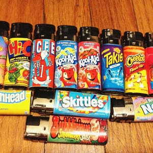 Custom Lighters