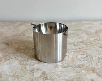 stelton　ステルトン　灰皿　アルネヤコブセン(2個) Amazon.co.jp: STELTON ステルトン 灰皿 リボルビング アッシュトレイ