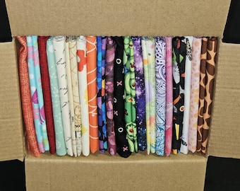 Fat Quarter fabric Bundles