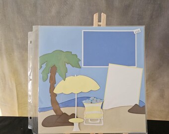 scrapbook pages photo albums