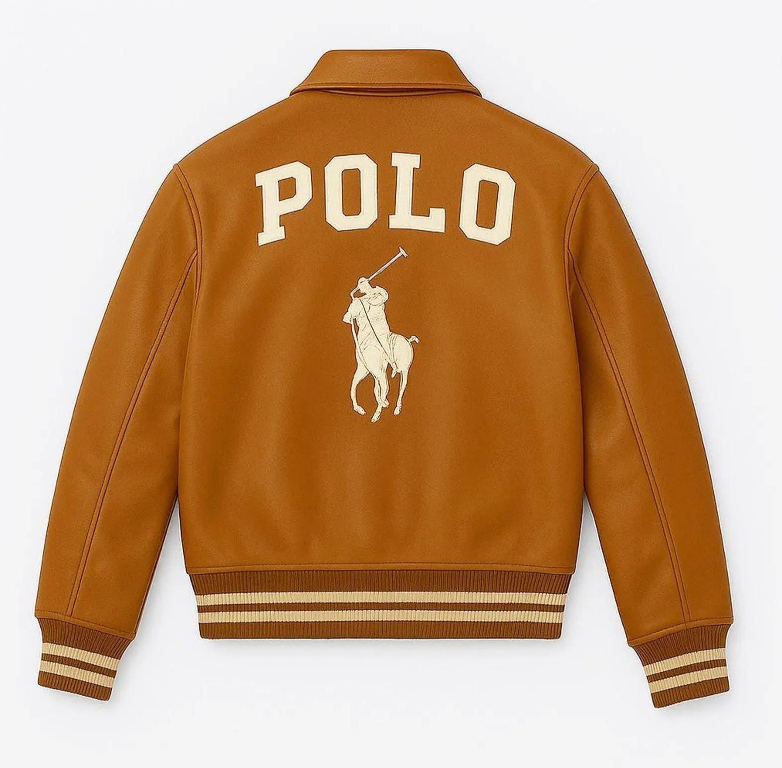 Ralph Lauren Bomber - Etsy
