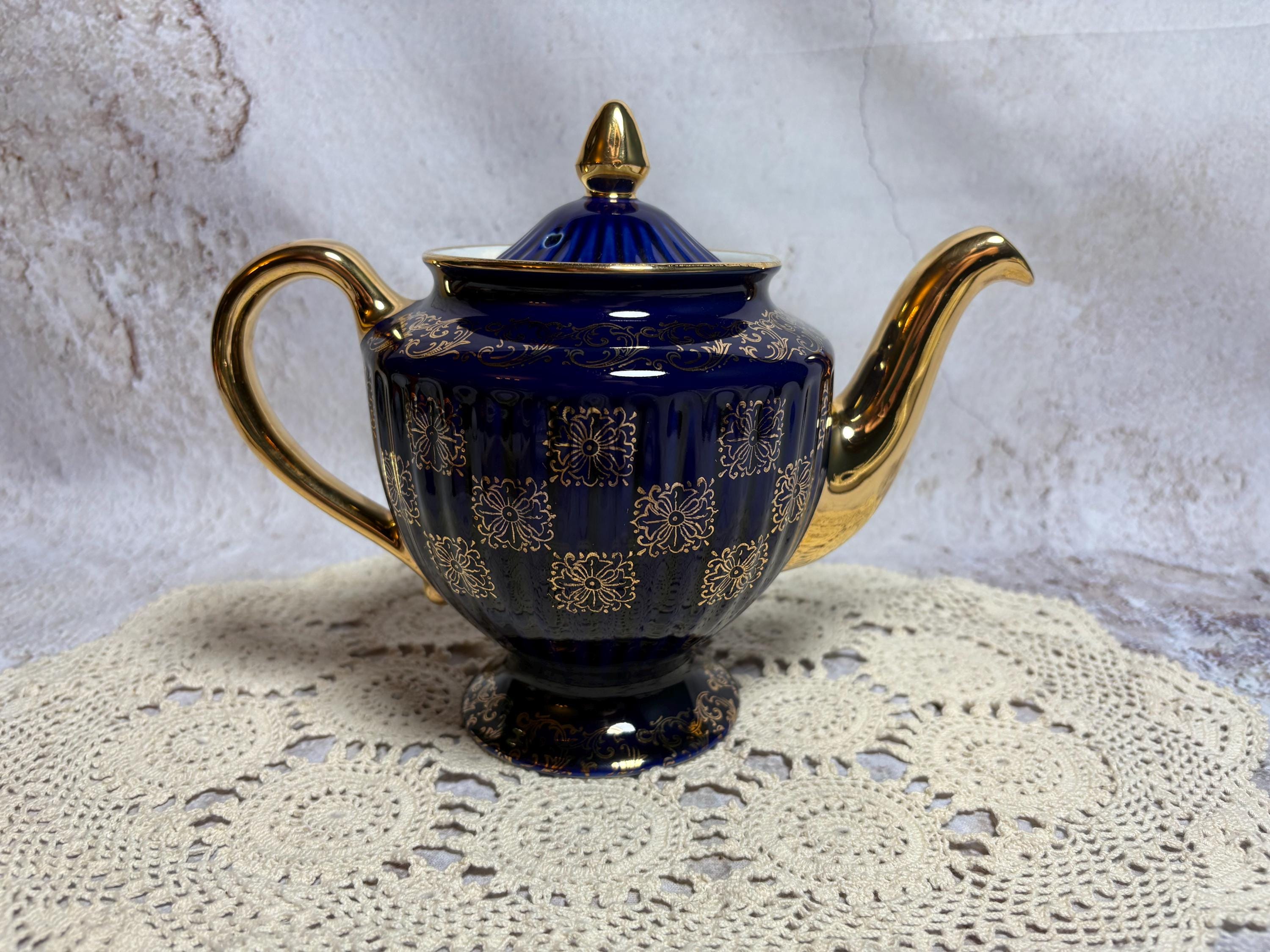 Los Angeles Teapot - Etsy