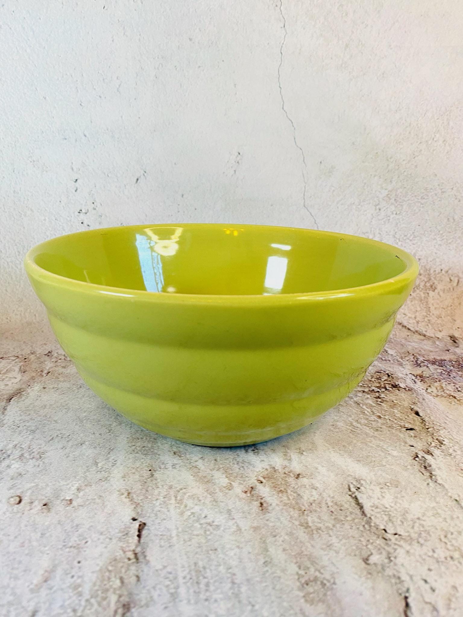 Chartreuse Bauer - Etsy