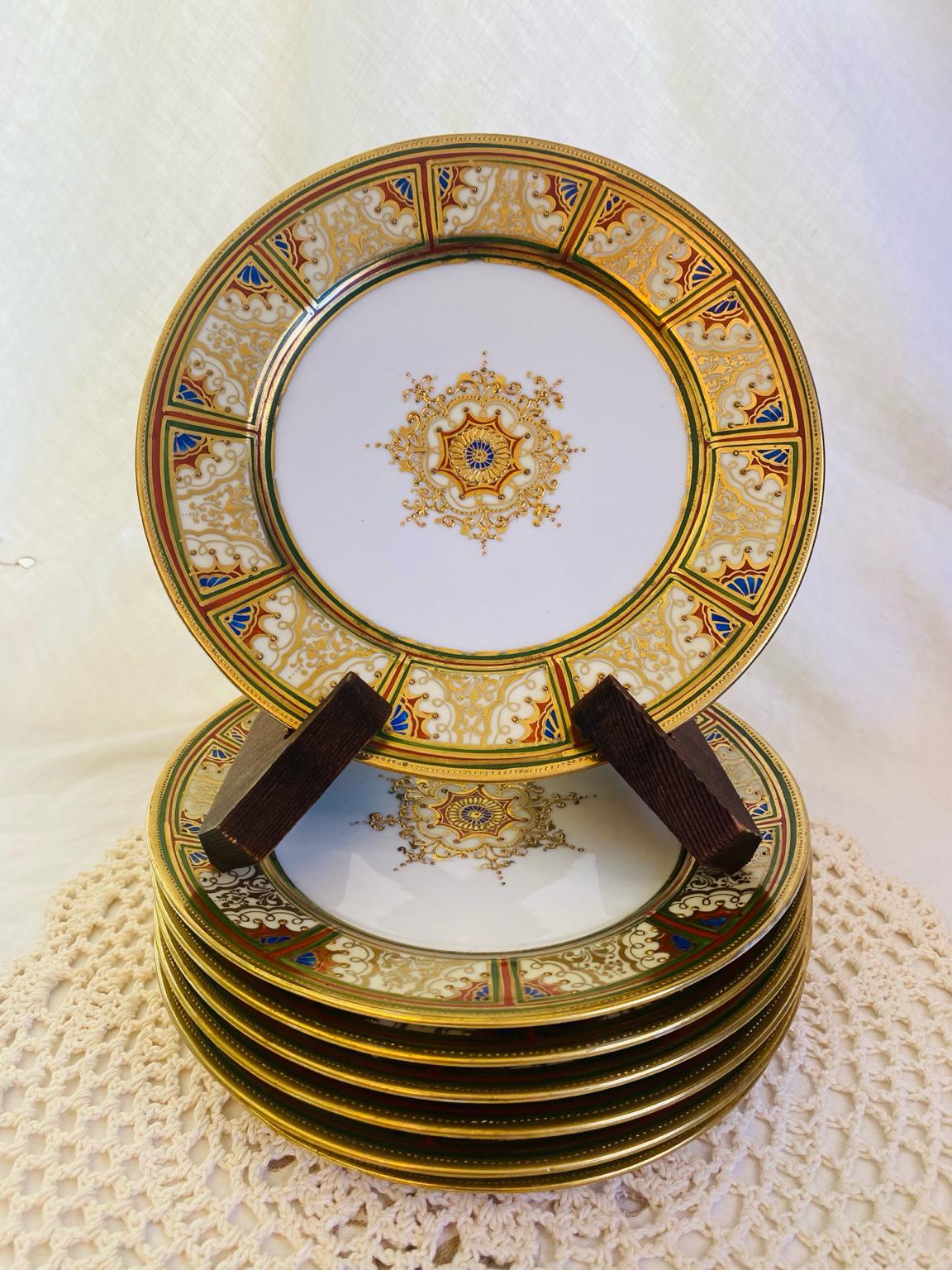 1921 Noritake China - Etsy
