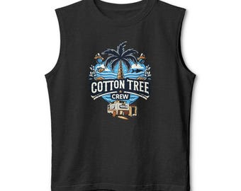 OG Cotton Tree Crew Muscle Tank