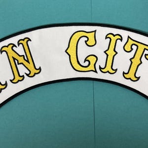 Sin City Patch