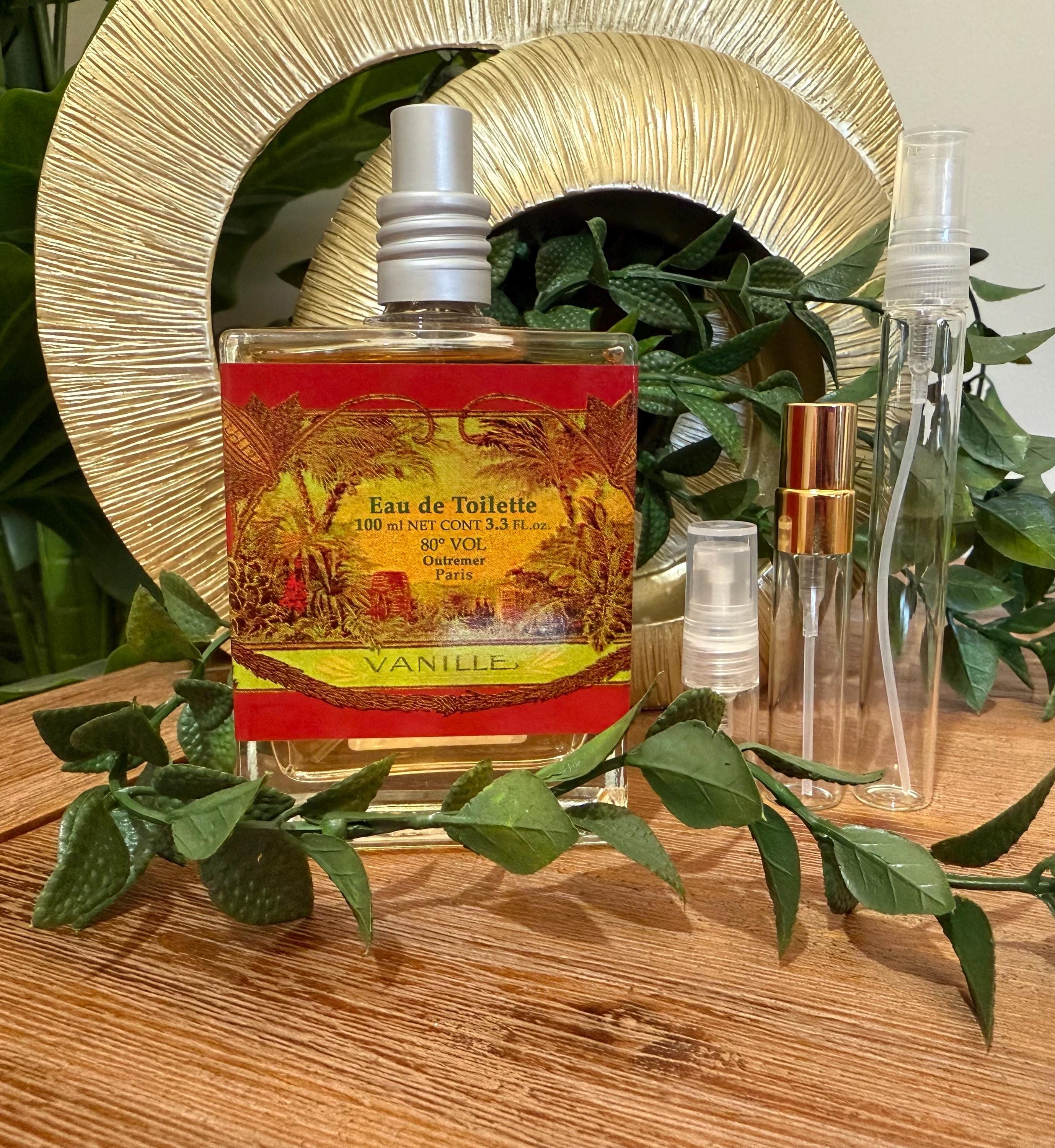 Vanille Outremer Australia