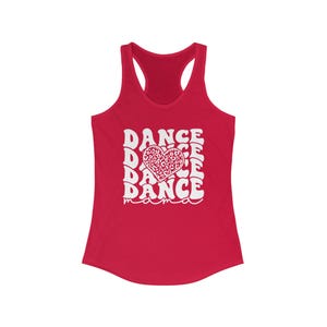 Dance Mama Tank Top Dance Mom Shirt Dance Parent Gift Stylish Dance Mom Apparel Custom Dance Mom Shirt SGS Customs