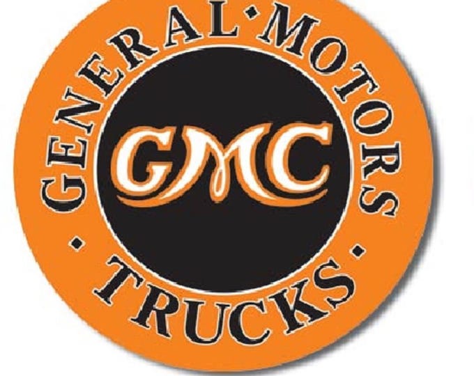 Mason Jar Chandelier: GENERAL Motors Trucks Light Fixture 6- or 8-quart ball mason jar lights-GMC TRUCK Light