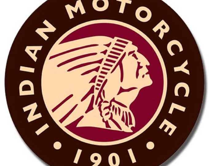 Mason Jar Chandelier: Indian Motorcycle Light Fixture 6- or 8-quart ball mason jar lights-INDIAN Motorcycle Chandelier