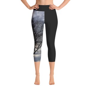 Power of Trees Capris