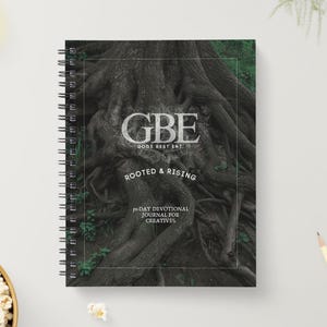 30-Day Christian Devotional Journal PDF | Scripture + Prayer Prompts | Faith-Based Guided Reflection Download