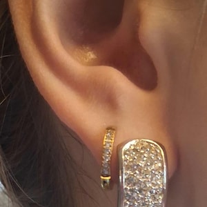 Christian Dior Vintage Earrings