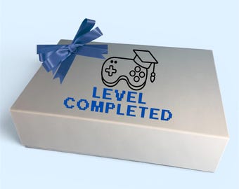 Graduation Roblox Gift Box for Kids