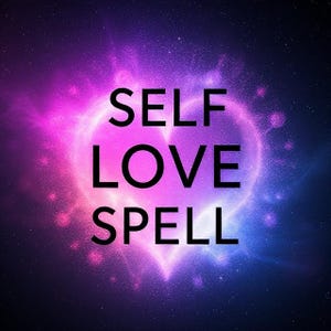 Self love spell