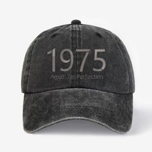 The 1975 Cap - Etsy