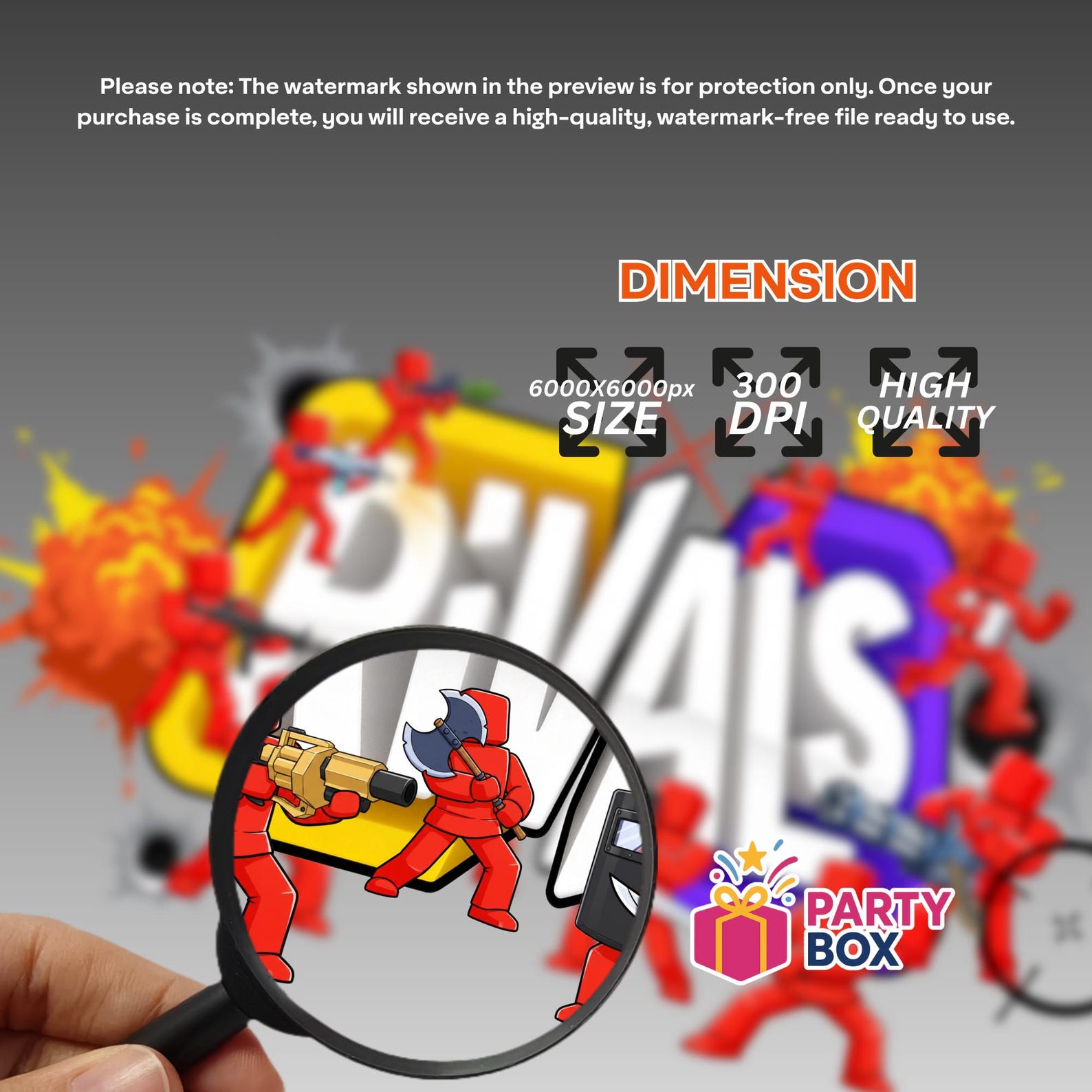 Bundle Roblox Rivals 3 PNG | Sublimation | Sticker Print | Instant ...