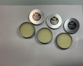 Cutting board wax