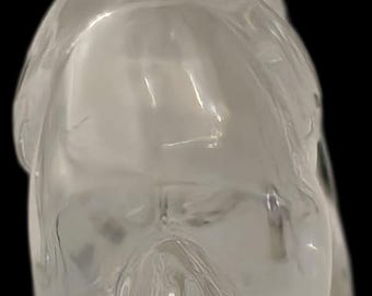 Jonal Full Lead 24% Crystal Rocking Bunny Rabbit Made in Germany