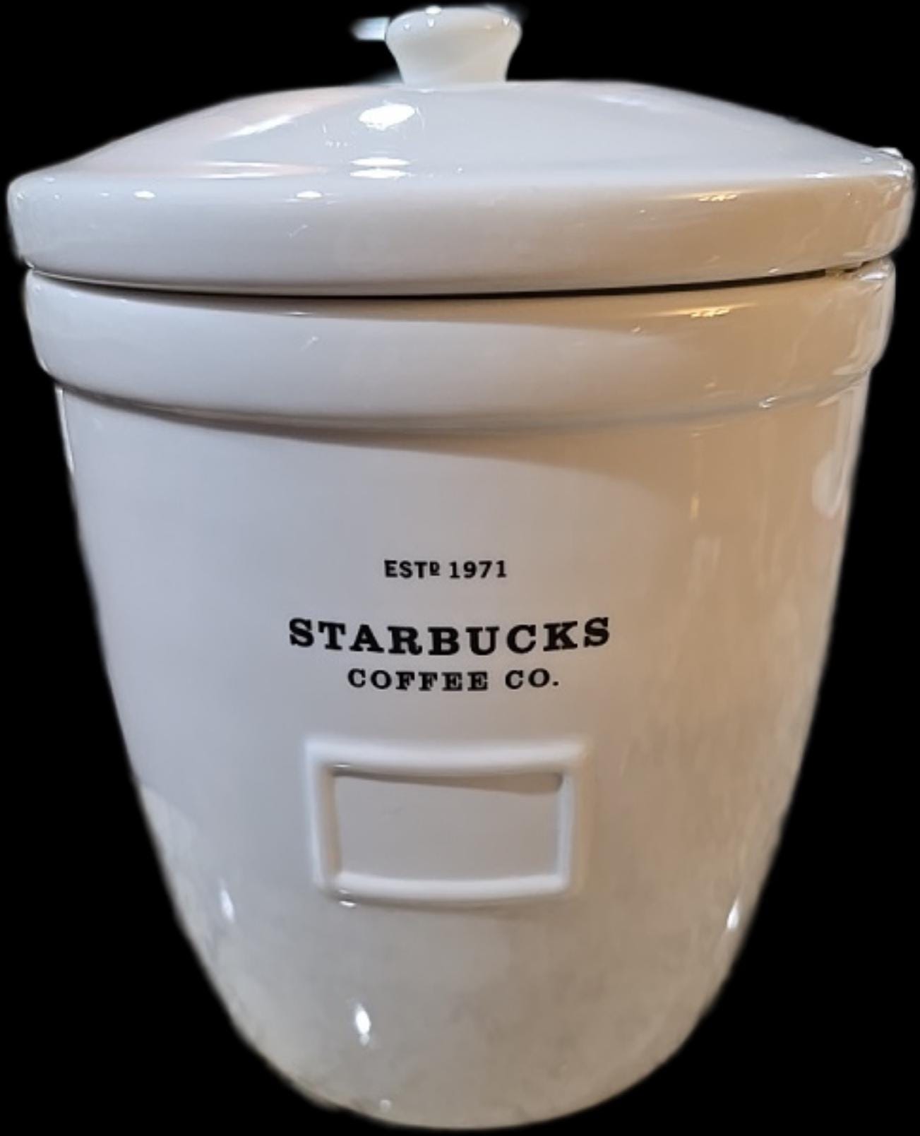 Starbucks canister - Etsy 日本
