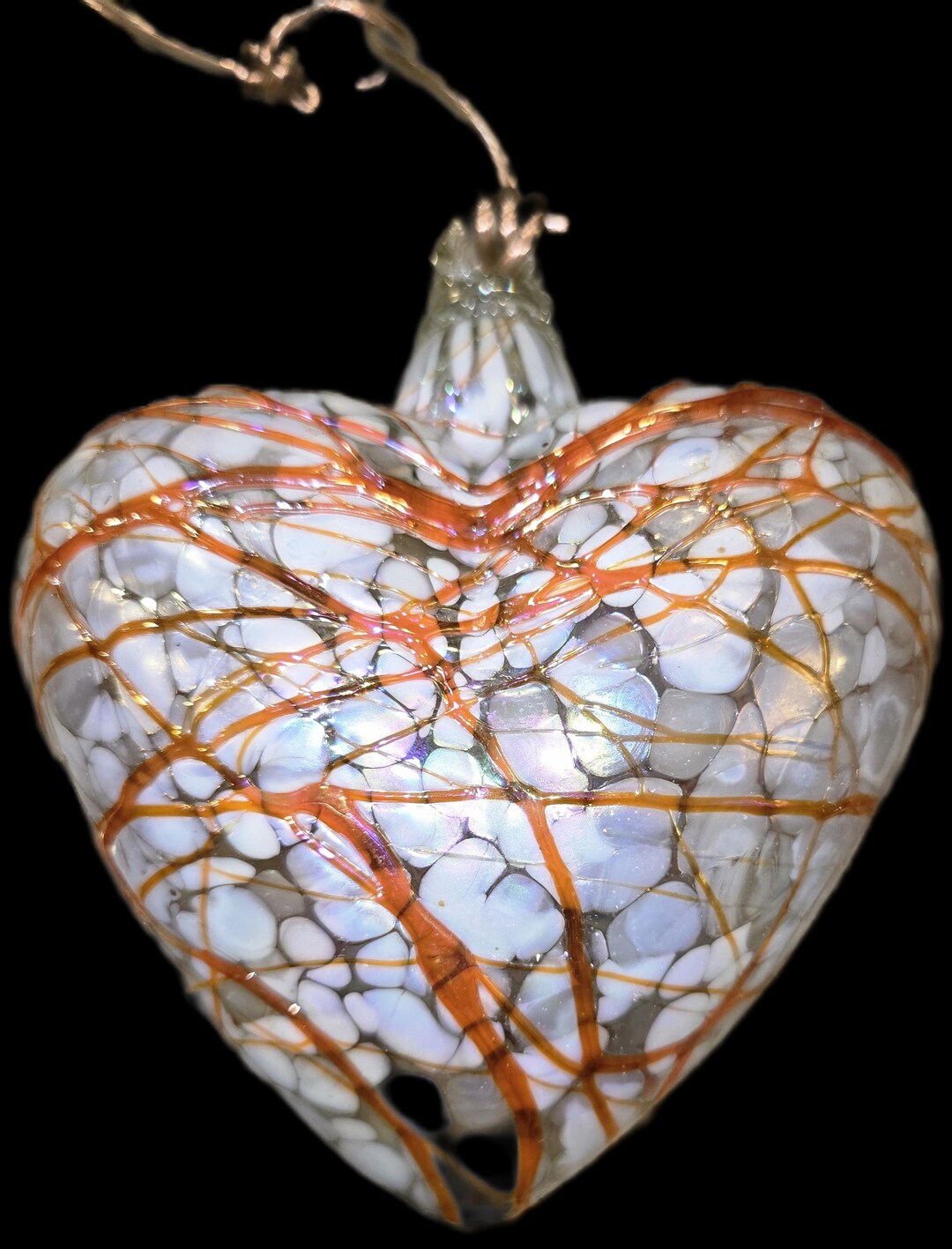 Webbed Heart 7