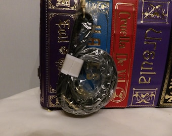 LOUNGEFLY Disney  Villains Books Crossbody Bag Purse Handbag -Brand new Evil Queen