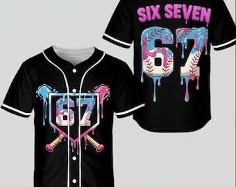 Halloween Costume Jersey, Ice Cream Drip Baseball Outfit