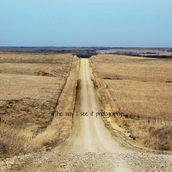 Road to Nowhere in Kansas