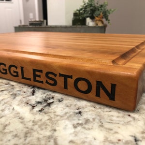 Add On, Laser Engraving Only, Personalized Custom Cutting Board, Personalized Gift, Wedding Gift, Anniversary Gift, Gift for Couple