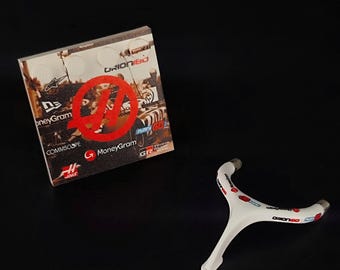 Custom F1 Halo Metal Part for Building Block Cars – Haas F1 Team Edition