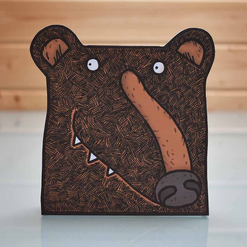 3d-black-bear-card-folding-popup-blank-inside-bear-greeting-etsy