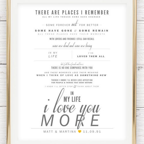 Wedding Gift For Him Wedding Gift For Her Paper Anniversary Etsy Wedding Gift For Him Wedding Gift For Her Paper Anniversary Etsy
