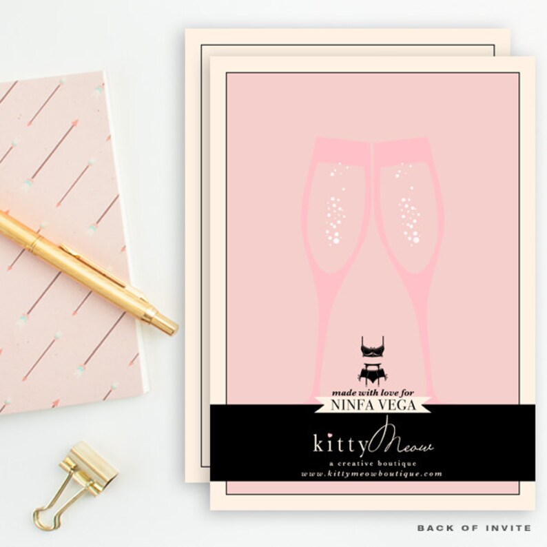 Lingerie Shower Lingerie Shower