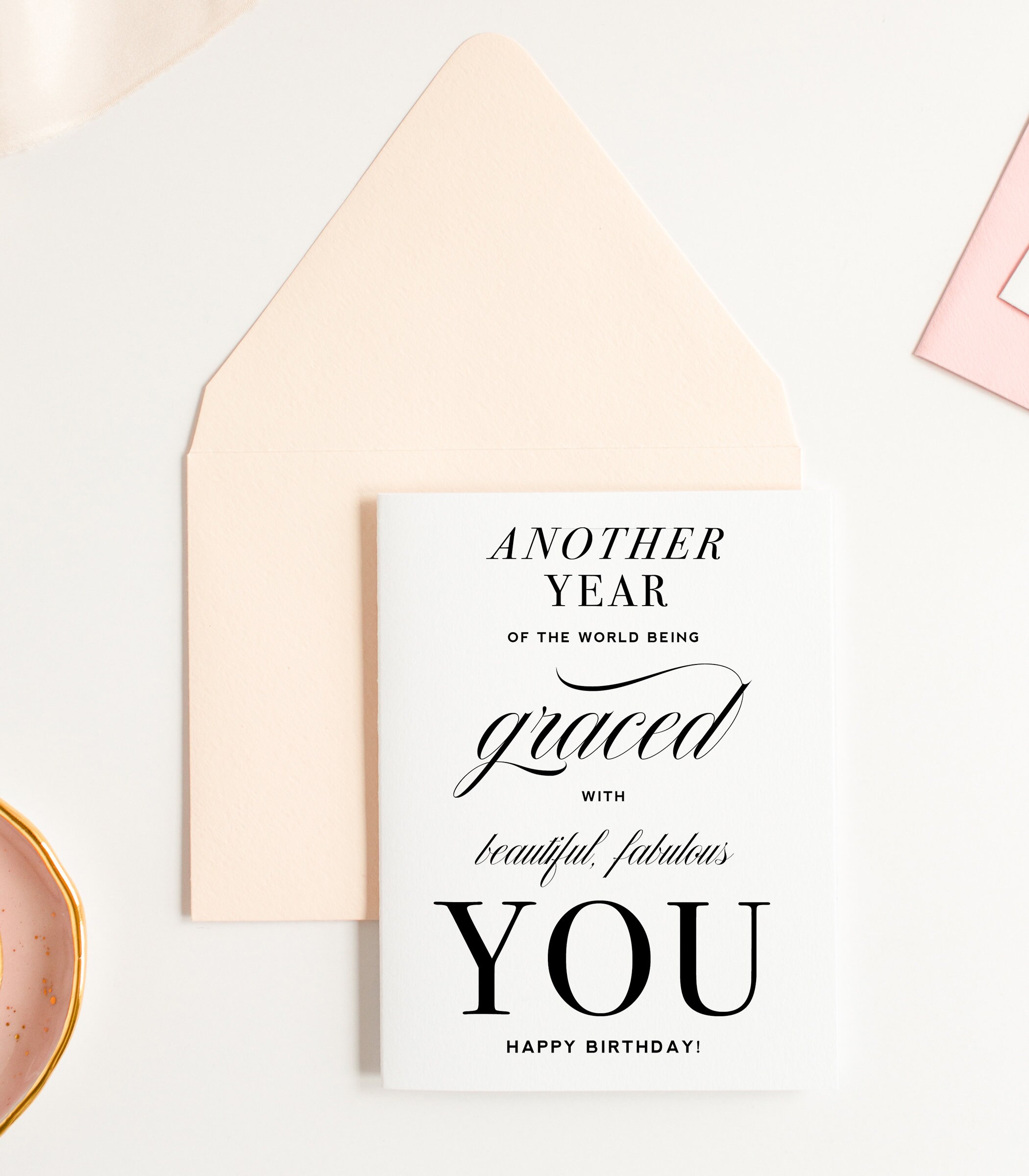 Greeting Card Assortment Set. Birthday Card Thank You Card Etsy