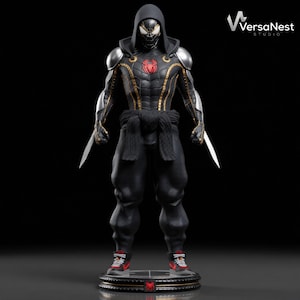 Spiderman 3 venom suit - Etsy 日本