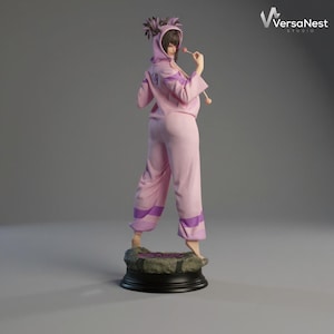 Street fighter juri figure - Etsy 日本