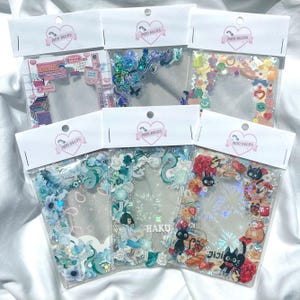 Discounted Decorated Toploaders