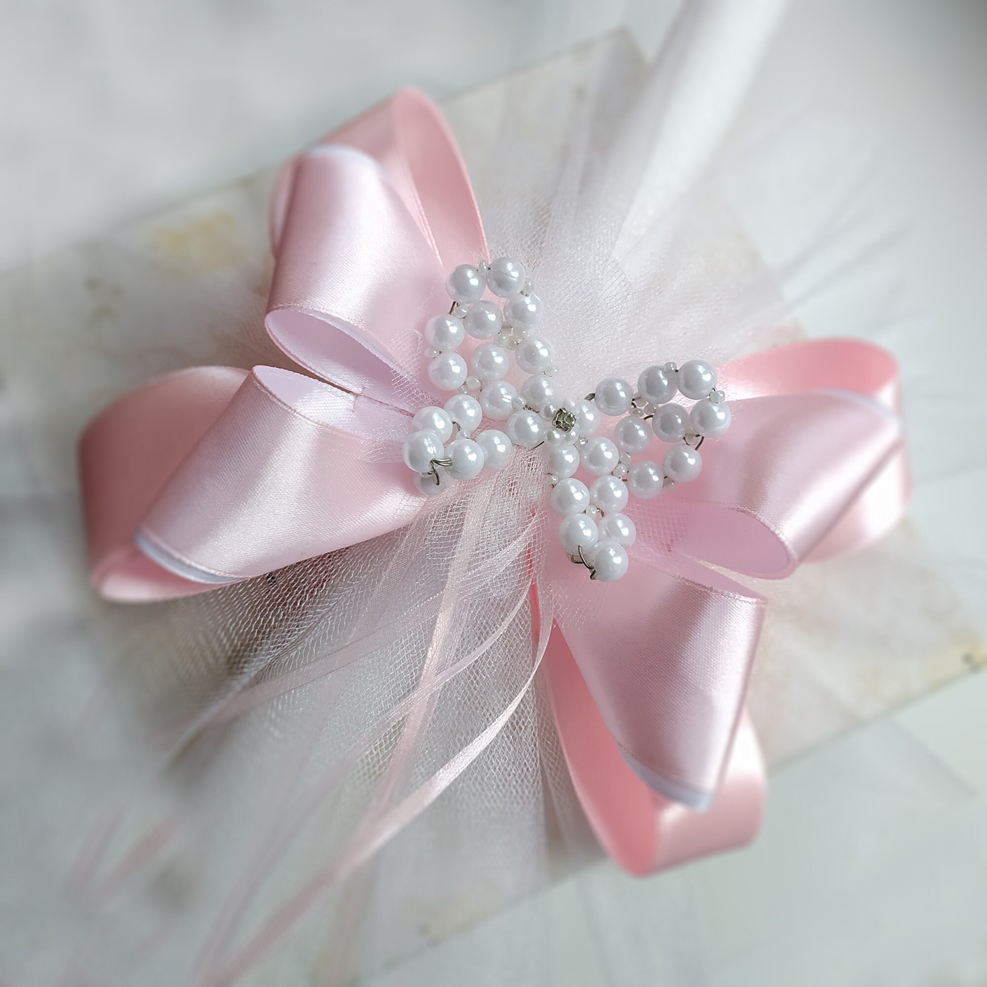 Baby Shower Crown Decoration Crown Decoration Pearl Crown Etsy