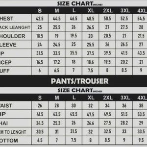 Men’s Brayden Navy & White Leather Tracksuit | Genuine Lambskin Leather Sweatsuit | Luxury Sport Style Set.