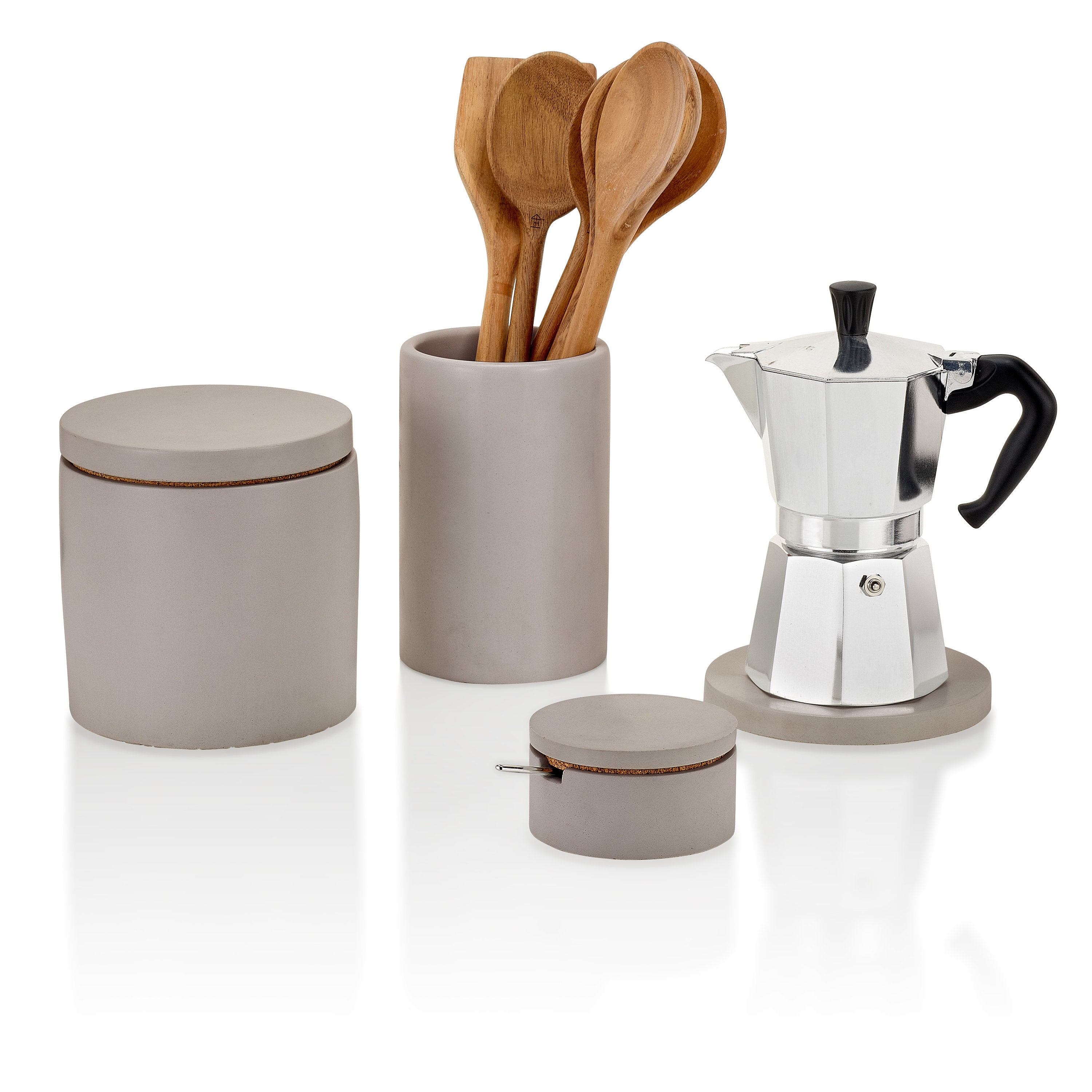 Ensemble De Cuisine En
