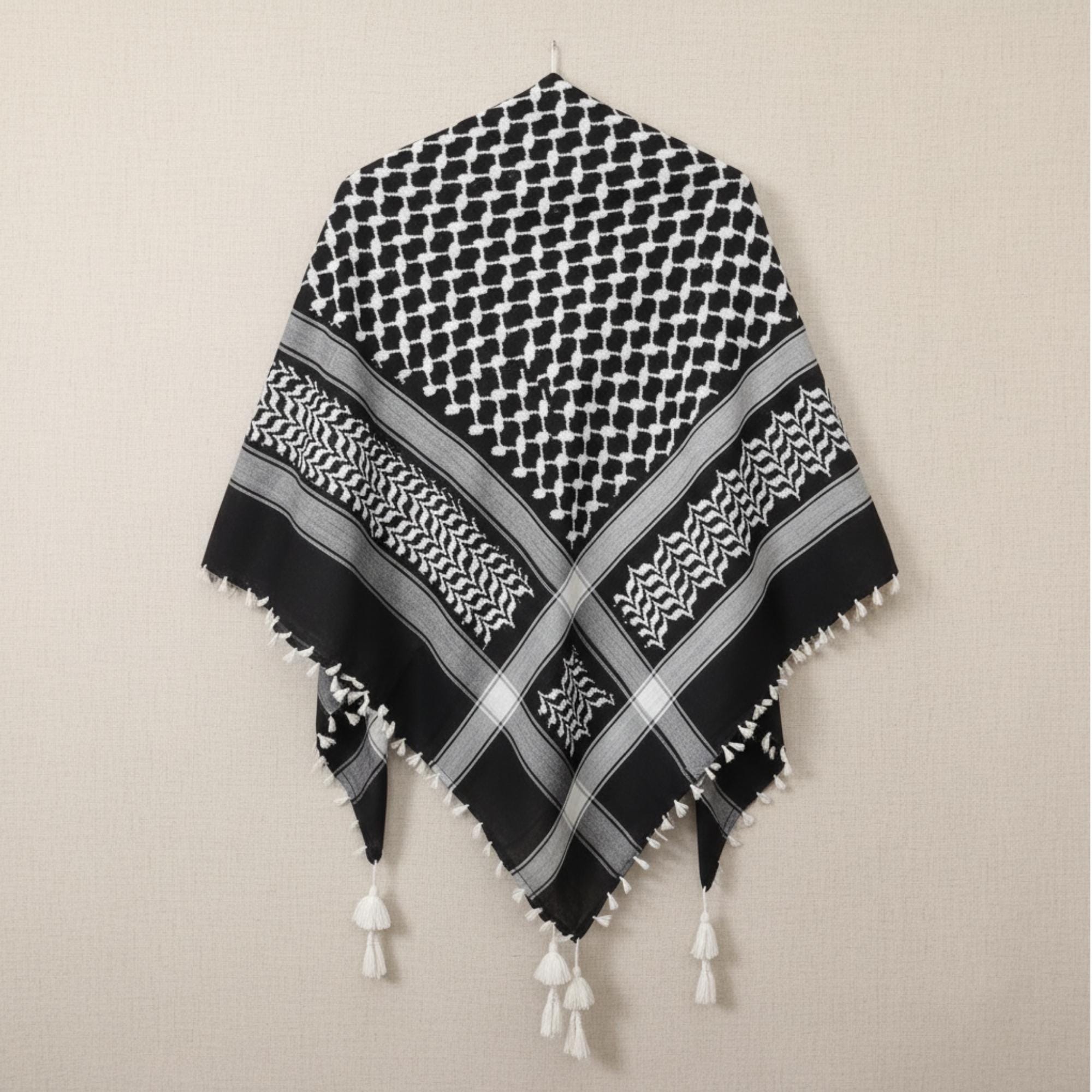 Palestinian keffiyeh - Etsy 日本