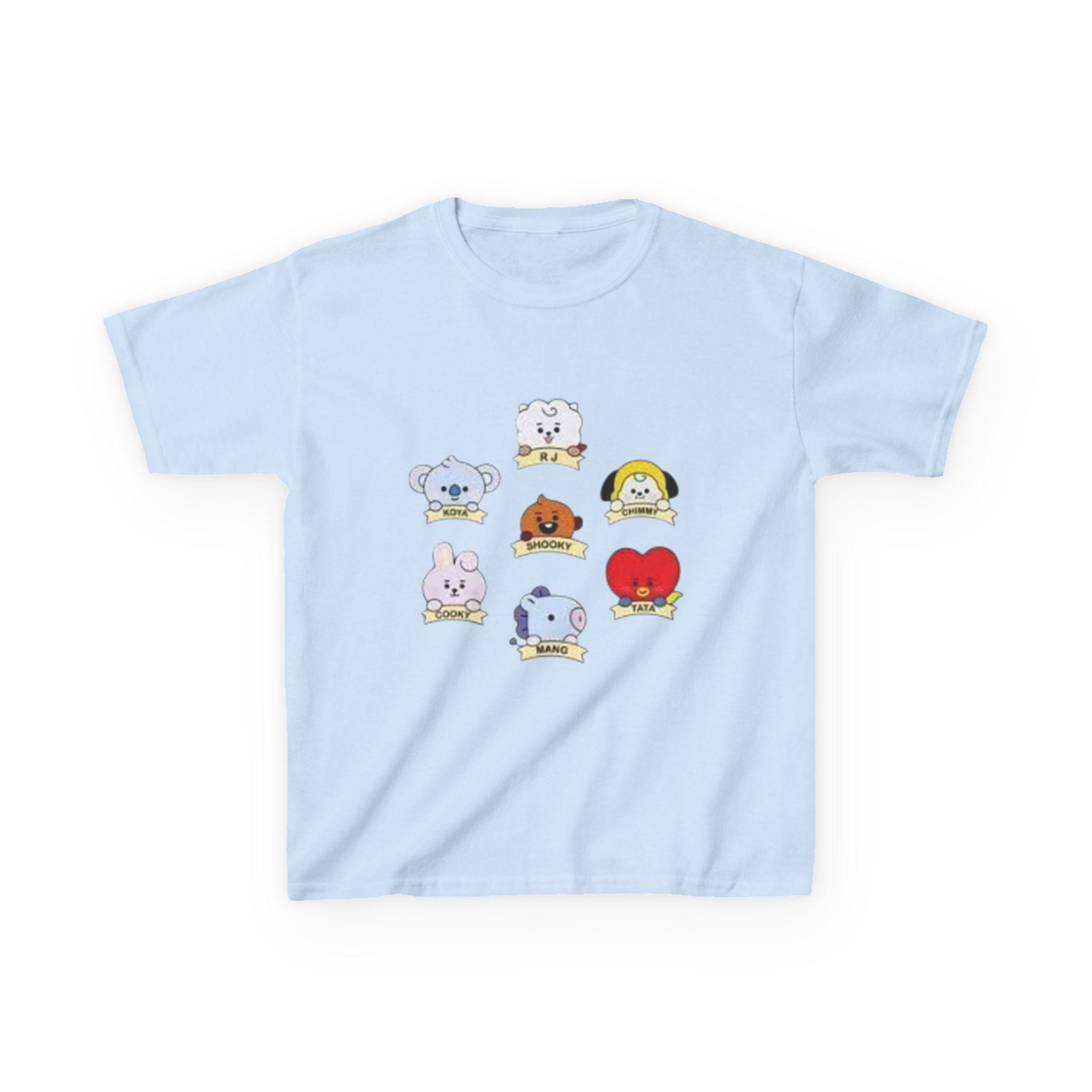 Jungkook Baby Clothes - Etsy