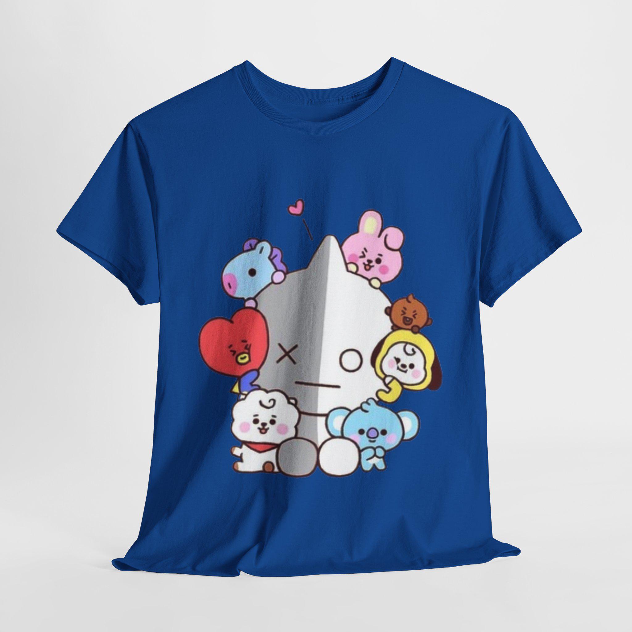 Tシャツ bts - Etsy 日本