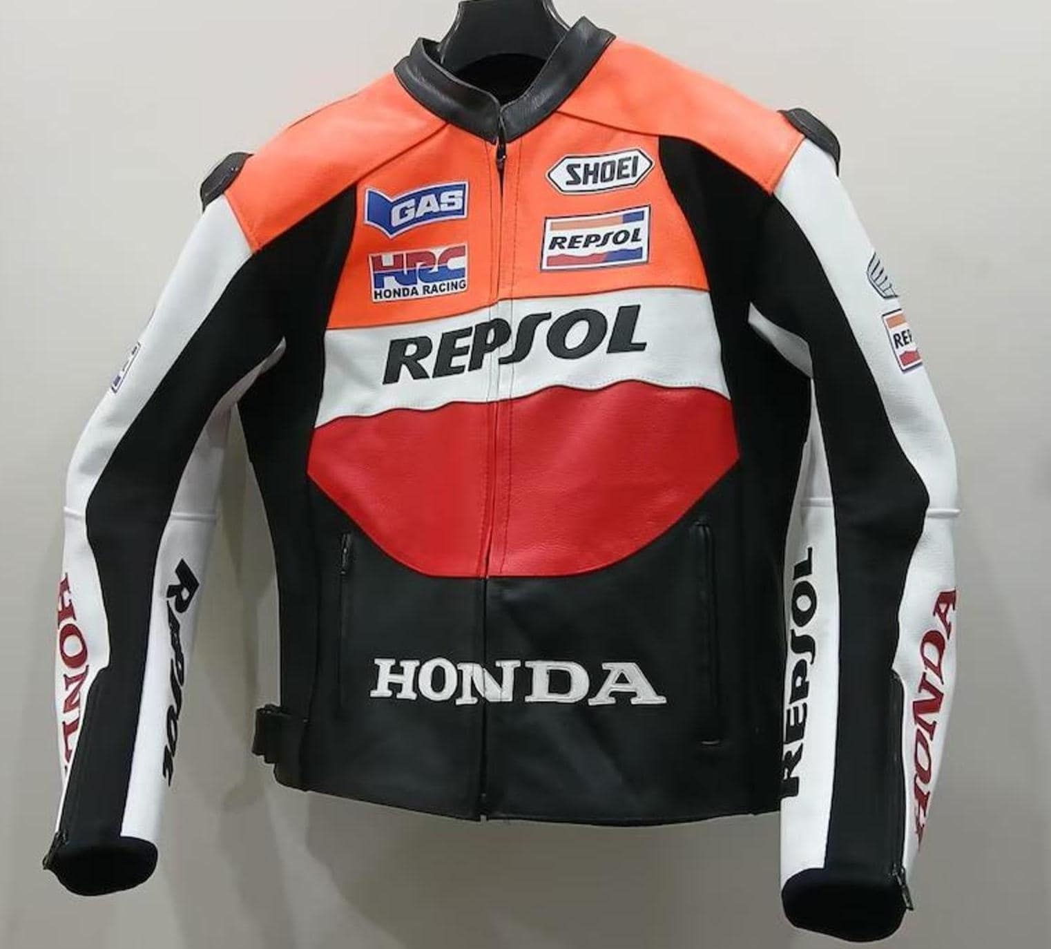 Repsol Racing Jacket - Etsy