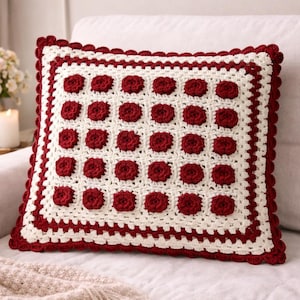 Euro pillow covers schumacher | Handmade floor pillowcase set