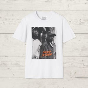 Guru Gang Starr T Shirts - Etsy